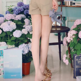 美体课堂|7式巧瘦小腿肌 美腿第一步