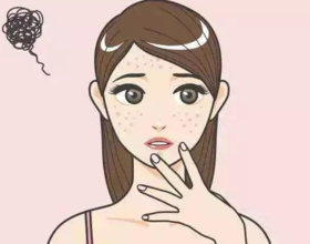 要想脸上不长斑，一定要养肝!要想胸部不增生，一定要疏肝! 