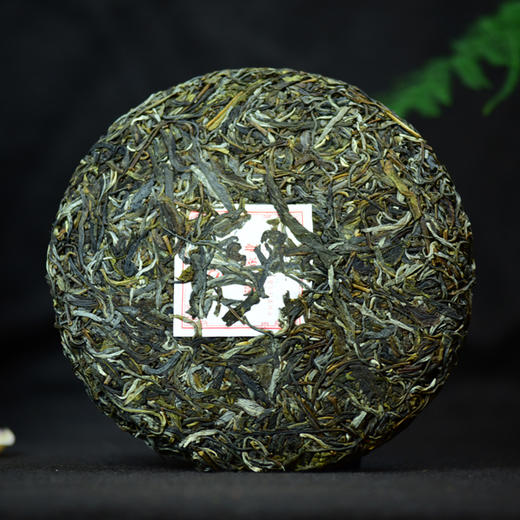 葳盛茶业2021新品宝华禅茶357g普洱生茶 商品图2