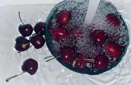 【美国车厘子2斤礼盒装】味道浓郁 美味多汁，很新鲜~ 2斤装 商品图7