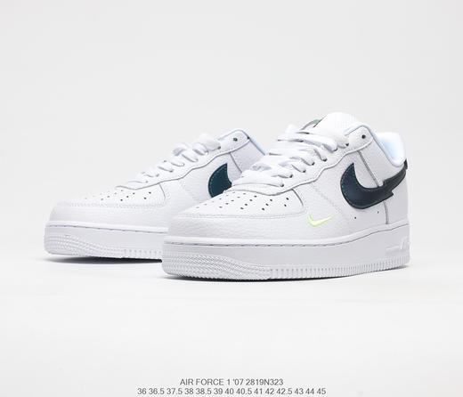 耐克Nike Air Force 1 Low闪电经典低帮休闲运动板鞋DJ6894-100 商品图1