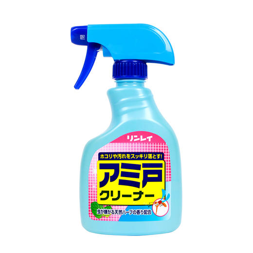 日本进口rinrei纱窗网清洁剂家用办公室纱窗清洁免拆洗强力去除灰尘污垢 WHJC 商品图6