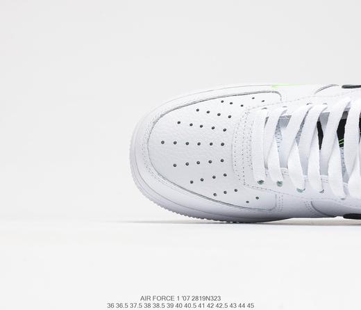 耐克Nike Air Force 1 Low闪电经典低帮休闲运动板鞋DJ6894-100 商品图4