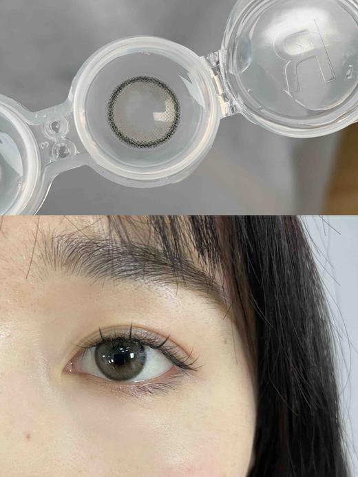 日抛 URIA i-DOL 迷雾棕 14.2
canna rose 商品图4