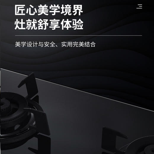 卡萨帝（Casarte）灶具JZT-CG18D2(12T) 商品图6