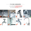 【360度随意旋转】水龙头防溅水花洒过滤嘴 厨房用品居家日用自来水滤水器可旋转伸缩喷头节水 商品缩略图9