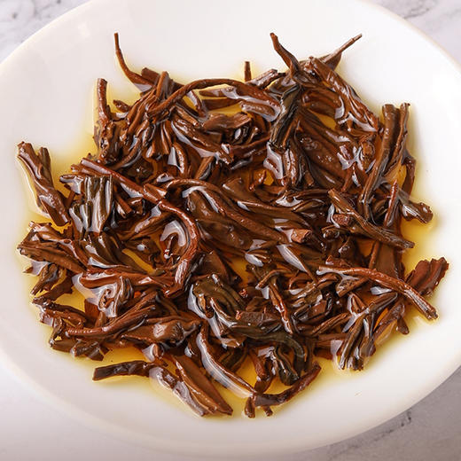 鹏翔 秦岭汉中红特级工夫红茶100克 商品图5