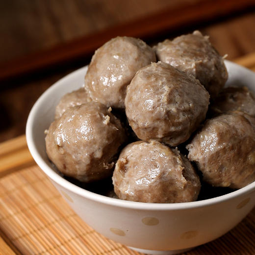 手打潮汕牛肉丸150g 商品图0
