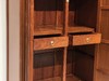 红桥红  家具严选  缅甸花梨（大果紫檀）【190瓜棱腿圆角柜】 商品缩略图7