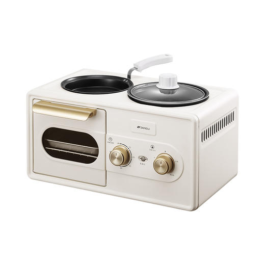 山水多功能早餐机 商品图1