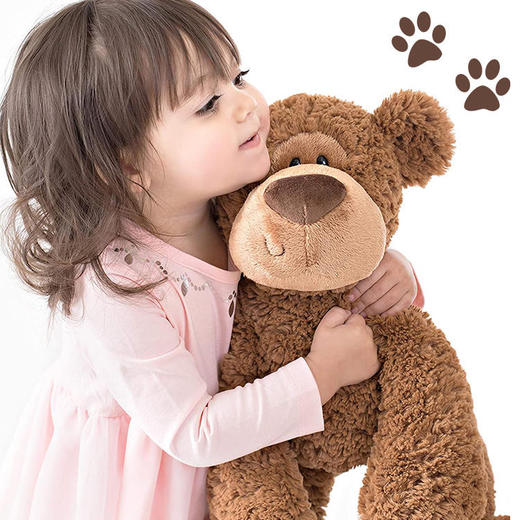 gund美国百年毛绒玩具经典熊系列 商品图3