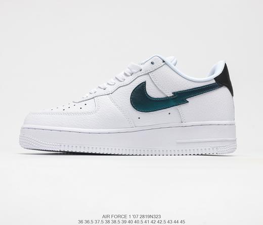 耐克Nike Air Force 1 Low闪电经典低帮休闲运动板鞋DJ6894-100 商品图7