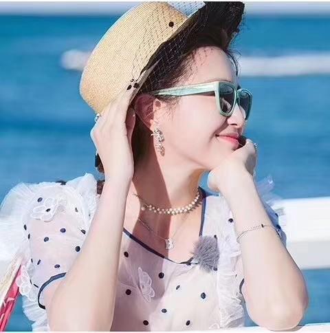 《妻子浪漫旅行✈️》带火的字母项链，还没入手的就out啦韩国东大门925银饰随机发 商品图4