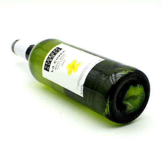 【双支特惠装】法国原瓶进口干白 乔治杜博夫白葡萄酒Georges Duboeuf Cuvee White 750ml*2 商品图4