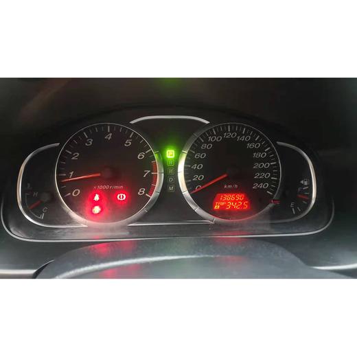 马自达6 2.0L 自动豪华型 【长租-北京】 商品图6