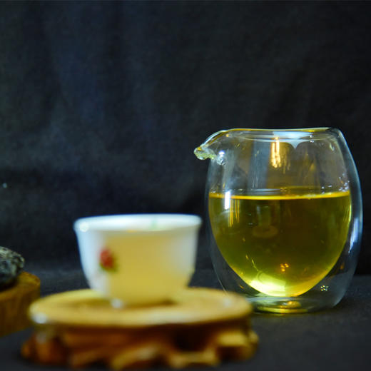 葳盛茶业2021新品宝华禅茶357g普洱生茶 商品图1