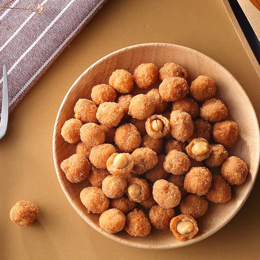 味滋源 多味花生500g零食坚果炒货特产干果下酒   【分销】 商品图1