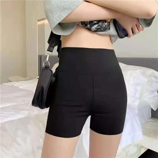 瑜伽运动外穿提臀收腹三分裤 JT213036 显瘦 百搭 时尚 商品图1