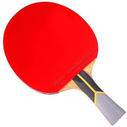 蝴蝶Butterfly TBC-803乒乓球拍 “蝴蝶王”结构成品拍【送蝴蝶三星球 3个装】 商品图7