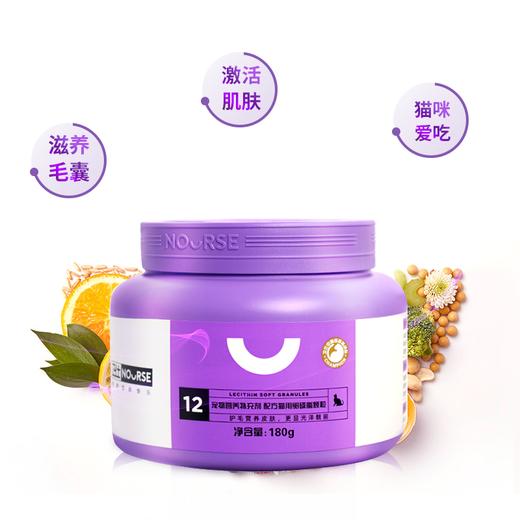 卫仕猫用卵磷脂180g 商品图1