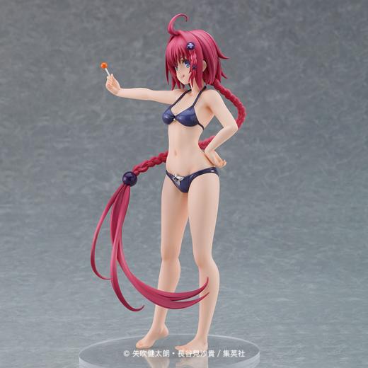 【GSC现货】POP UP PARADE 黑咲芽亚 出包王女DARKNESS 商品图2