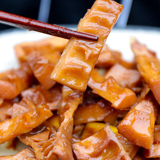 【纯积分兑换】油焖笋 | 来自雷笋之乡 新笋制作 油润鲜香脆爽 鲜嫩下饭 商品图0