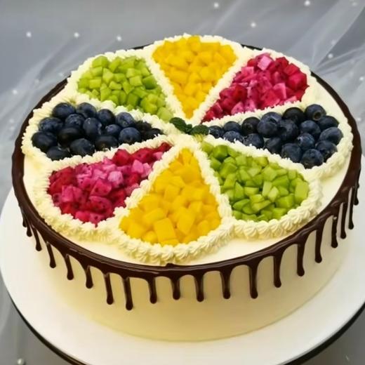 水果格子-提前2小时预定 商品图0