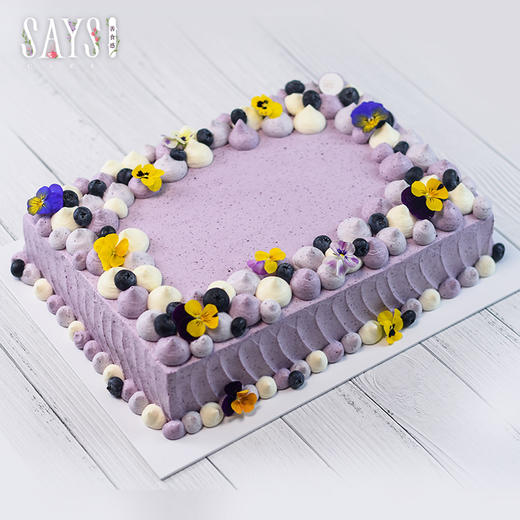 聚会派对大蛋糕 商品图0