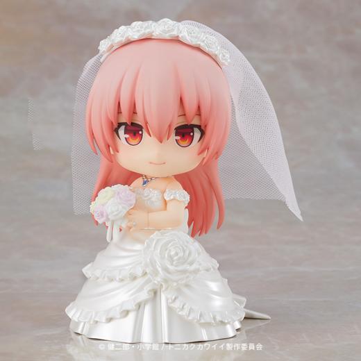 【GSC现货】粘土人 由崎司 总之就是非常可爱 商品图0