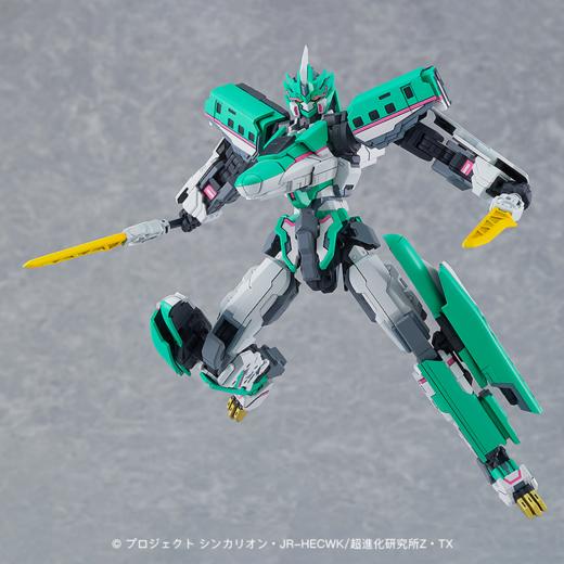 【GSC现货】MODEROID E5隼号 新干线战士Z 商品图1