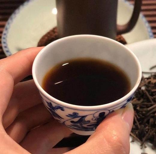 老茶梗500克/袋 商品图3