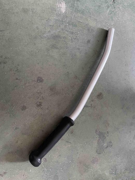 【货号07521】侧挂式割草机油门开关线背负式汽油机割灌机铝把加油手柄 商品图3