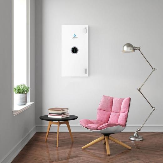 LOOKAIR新风系统壁挂式新风机除雾霾PM2.5甲醛空气净化器全屋换气无需布管[福利品] 商品图7