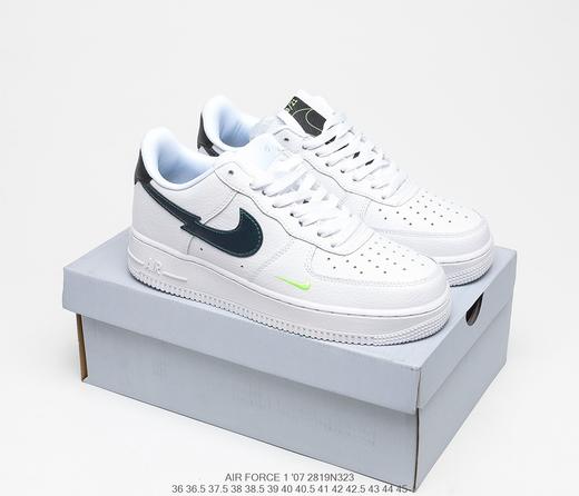 耐克Nike Air Force 1 Low闪电经典低帮休闲运动板鞋DJ6894-100 商品图8