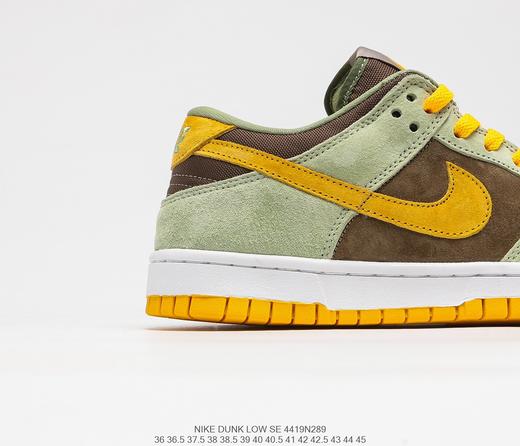 耐克Nike SB Dunk Low扣篮系列复古低帮休闲运动滑板板鞋DH5360-300 商品图5