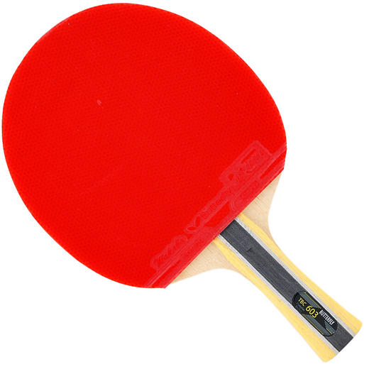 蝴蝶Butterfly TBC-603乒乓球拍 成品拍【送蝴蝶三星球 3个装】 商品图7