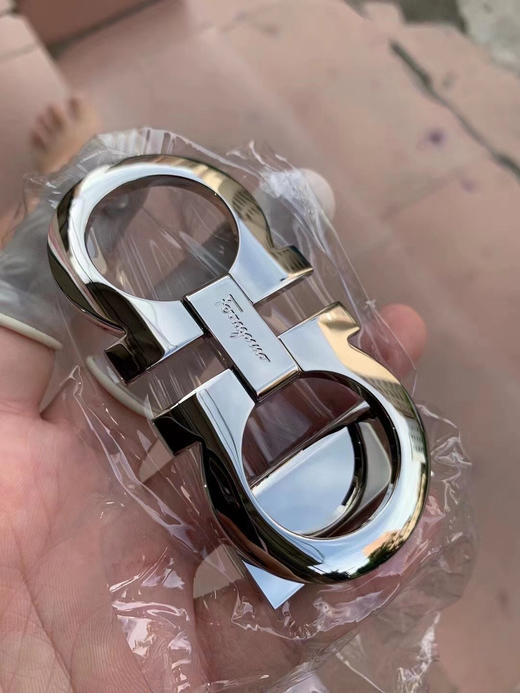 菲拉格慕经典款两色带身可用腰带 商品图2