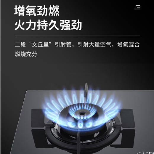 卡萨帝（Casarte）灶具JZT-CG18D2(12T) 商品图3