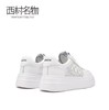 西村名物2021年夏新爆款厚底百搭日系街拍小白鞋T21AM16581 商品缩略图3