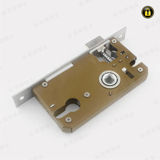 〖B049〗大50静音锁体160mm 商品图1