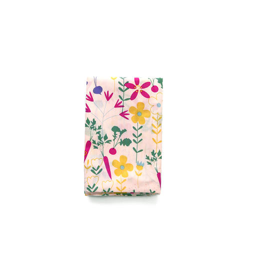 HUJI祤集小方巾水果食物系列 商品图3