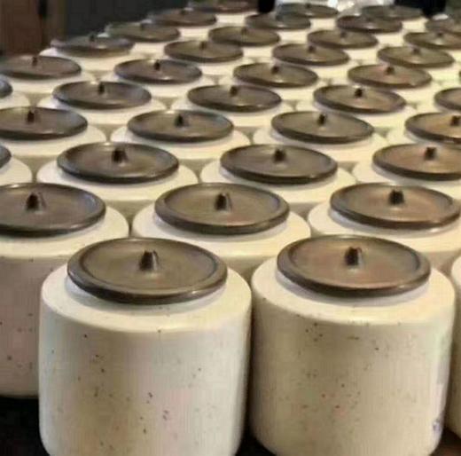 易武老茶头200克/罐 商品图3