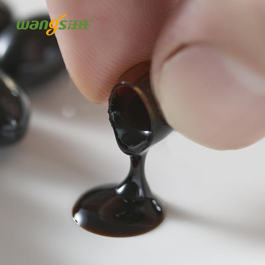 【增强免疫力】汪氏牌紫悦蜂胶软胶囊健康保健食品500mg/粒*60粒 商品图2