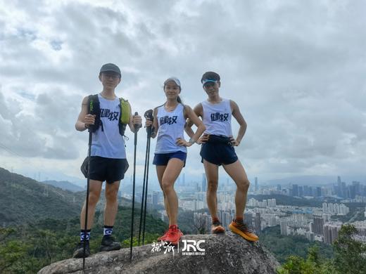 健牧定制 优极越野路跑无袖T 商品图3