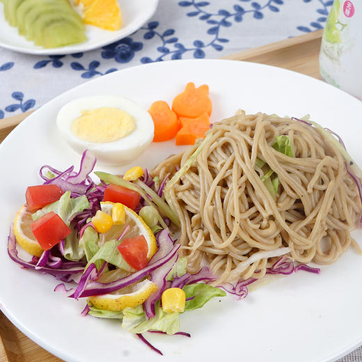 优选| 赠仲景香菇酱丨燕麦泡食面 温水泡食 燕麦面 不油炸 速食 饱腹
