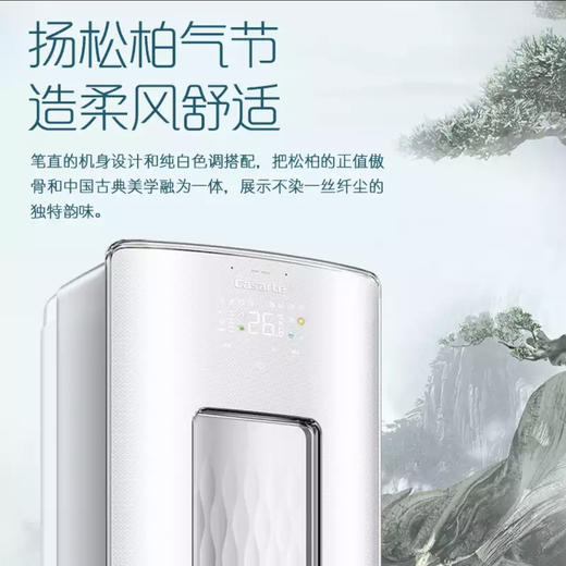 卡萨帝 （Casarte）空调 CAP728GCA(81)U1 商品图12