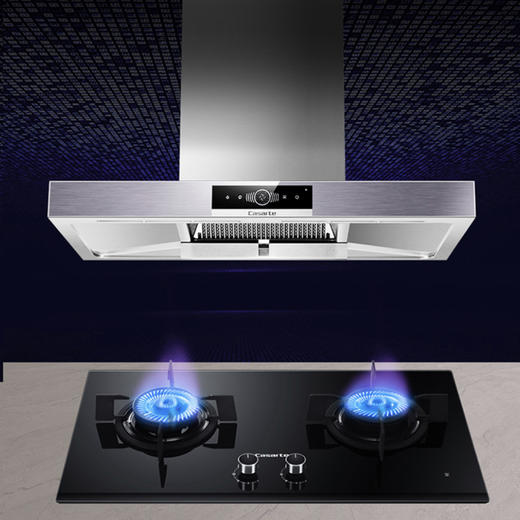 卡萨帝（Casarte）灶具JZT-CG18D2(12T) 商品图5