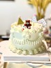 4寸 复古风卡通蛋糕 商品缩略图0
