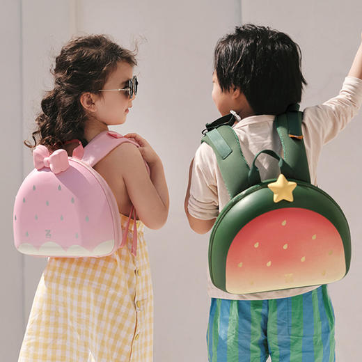 zoy zoii儿童小书包双肩包  JHG 商品图2