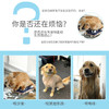宠物橡胶洁齿球狗狗磨牙玩具卡壳装耐咬洁齿漏食球 宠物训练玩具 商品缩略图1